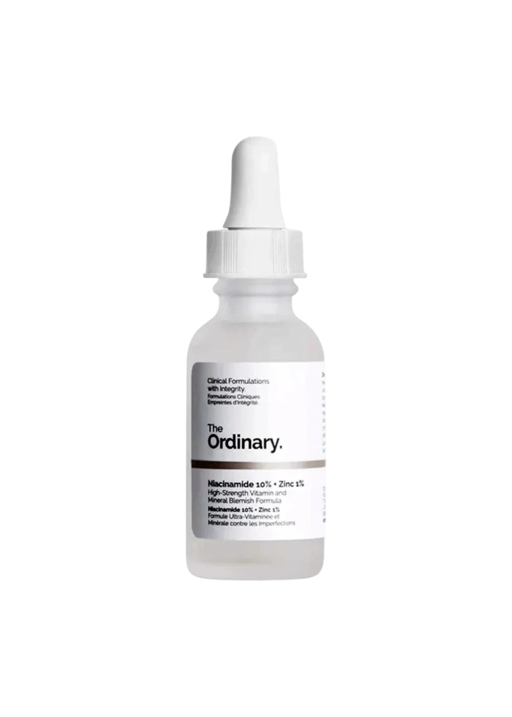 The Ordinary Niacinamide 10% + Zinc 1% Serum 30ml