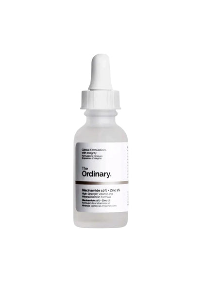 The Ordinary Niacinamide 10% + Zinc 1% Serum 30ml