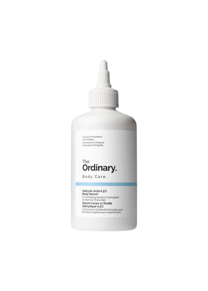 The Ordinary Salicylic Acid 0.5% Body Serum 240ml