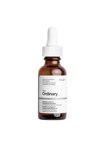 The Ordinary Salicylic Acid 2% Anhydrous Solution 30ml