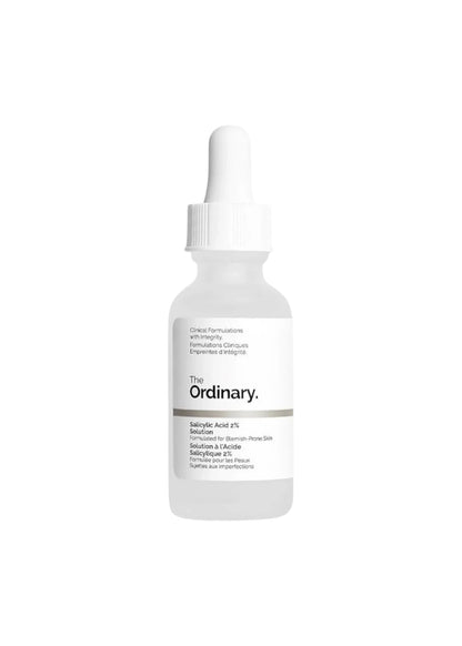 The Ordinary Salicylic Acid 2% Solution 30ml