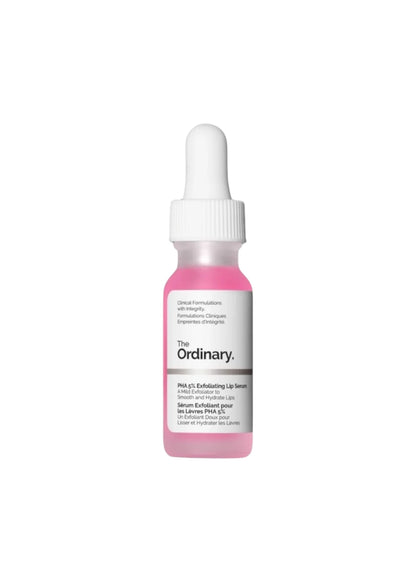 The Ordinary PHA 5% Exfoliating Lip Serum 15ml