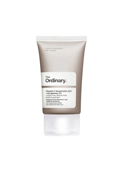 The Ordinary Vitamin C Suspension 23% + HA Spheres 2% 30ml