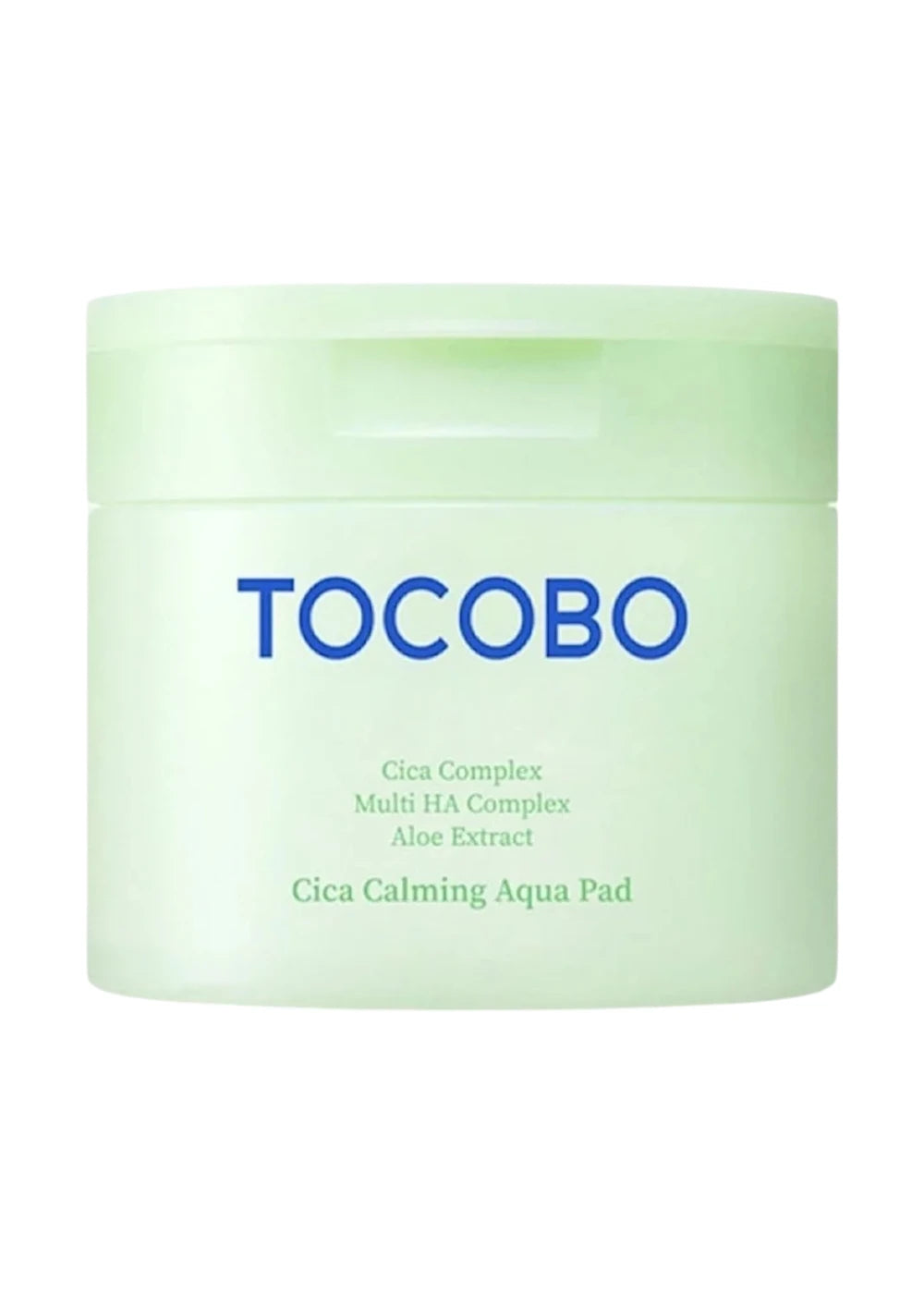 Tocobo Cica Calming Aqua Pad (60 Pads)