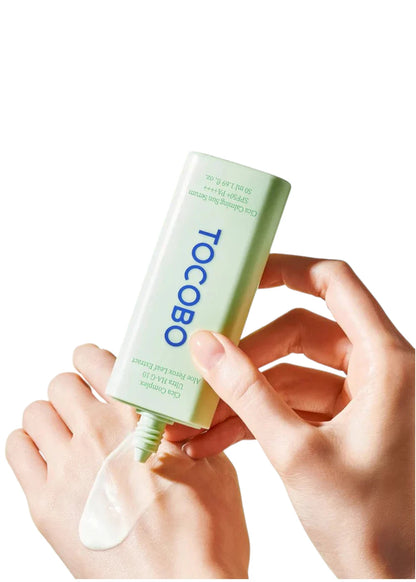 Tocobo Cica Calming Sun Serum 50ml
