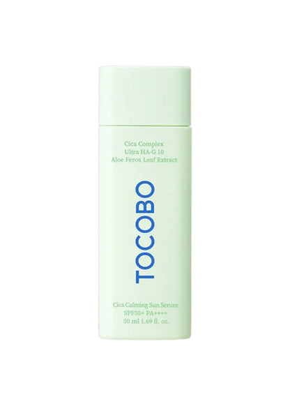 Tocobo Cica Calming Sun Serum 50ml