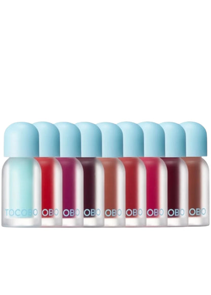 Tocobo Juicy Berry Plumping Lip Oil 4g