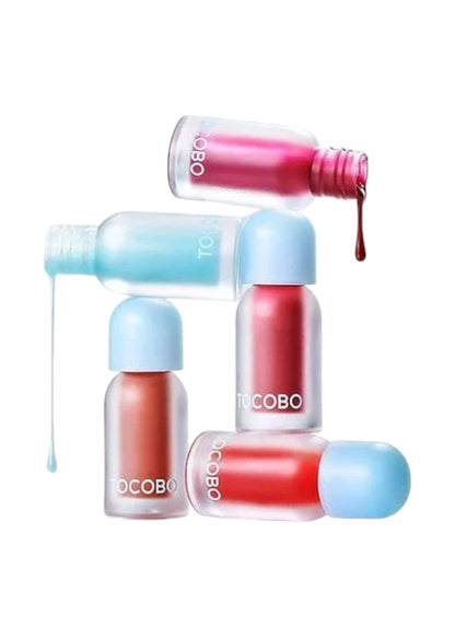 Tocobo Juicy Berry Plumping Lip Oil 4g