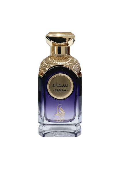 AL ABSAR DIVINE SAMAA EAU DE PERFUM 100ML