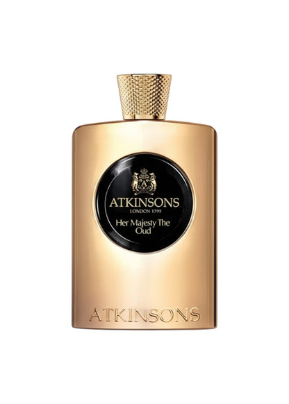 ATKINSONS HER MAJESTY THE OUD EDP 100ML