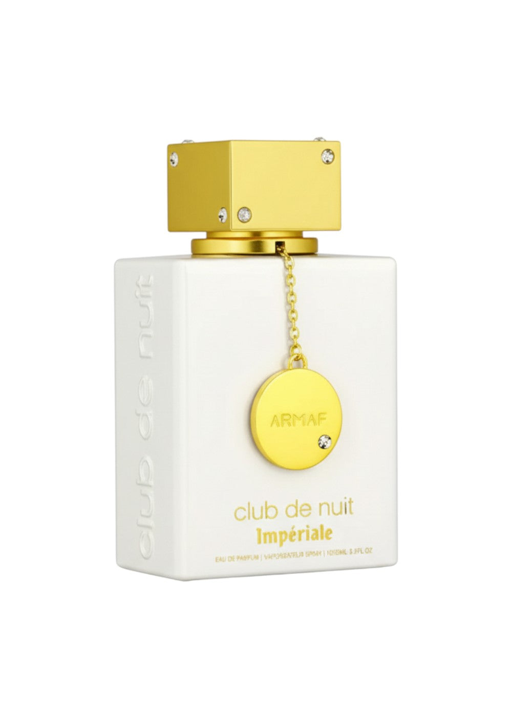 ARMAF CLUB DE NUIT WHITE IMPERIALE EDP 105ML