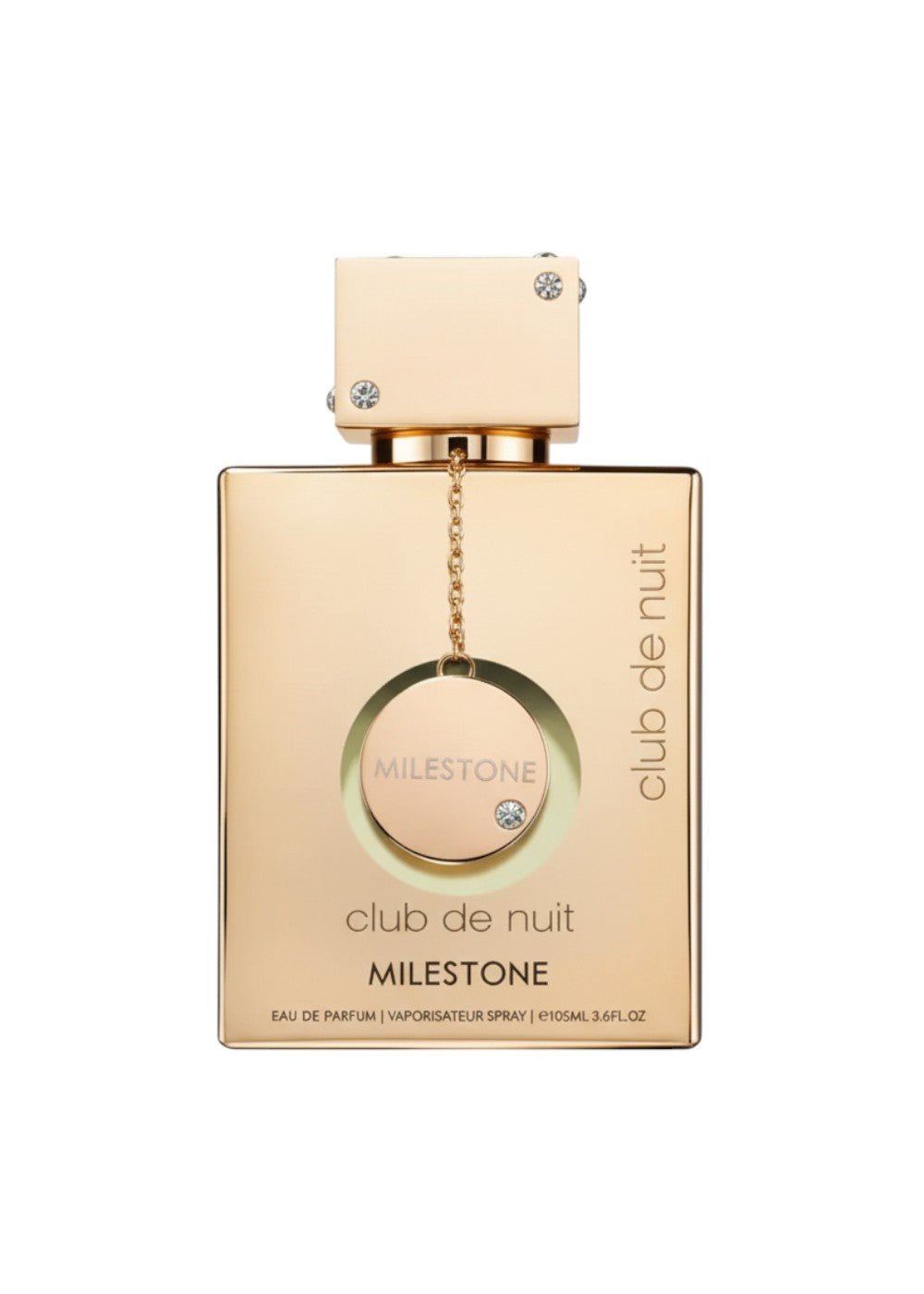 ARMAF CLUB DE NUIT MILESTONE EDP 105ML