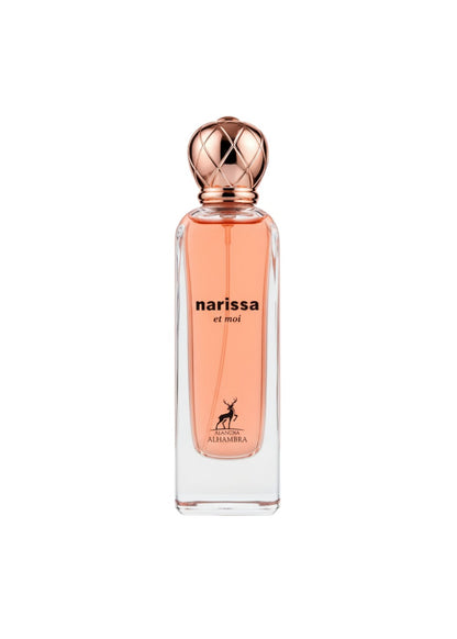 MAISON ALHAMBRA NARISSA ET MOI 100ml