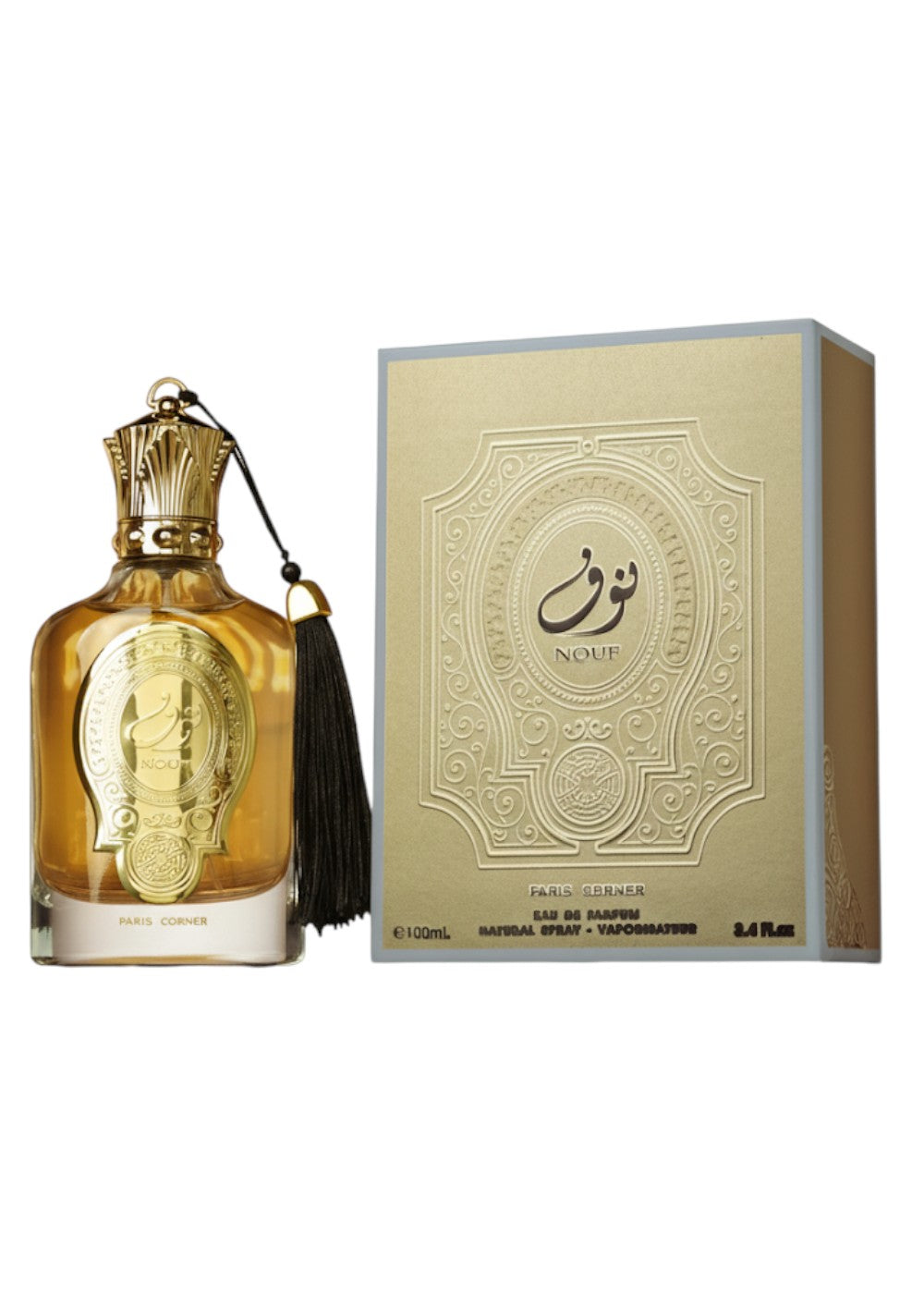PARIS CORNER NOUF 100ML