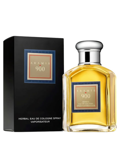ARAMIS 900 EAU DE COLOGNE FOR MEN 100ML