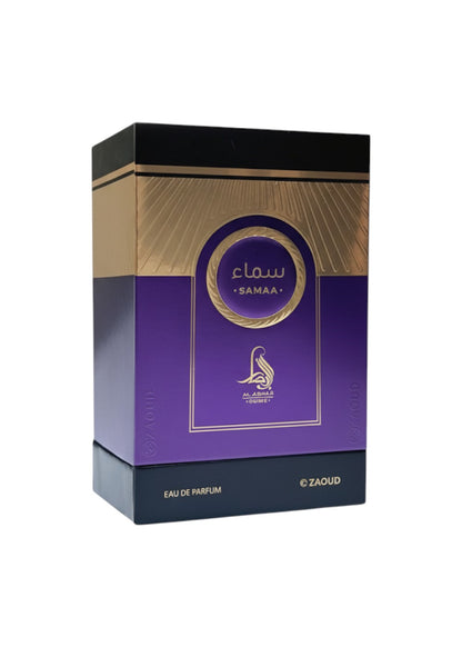 AL ABSAR DIVINE SAMAA EAU DE PERFUM 100ML