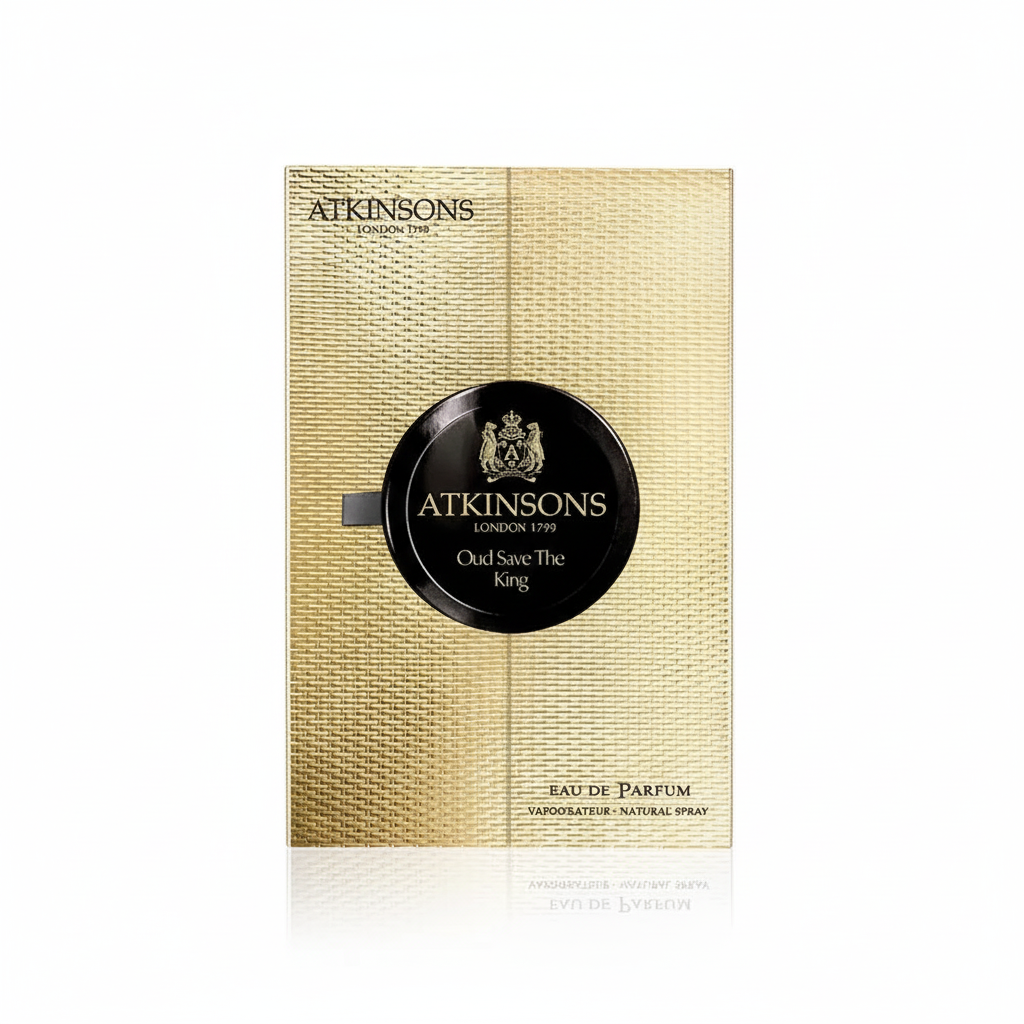 ATKINSONS OUD SAVE THE KING EAU DE PARFUM 100ML