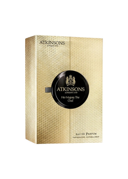 ATKINSONS HER MAJESTY THE OUD EDP 100ML