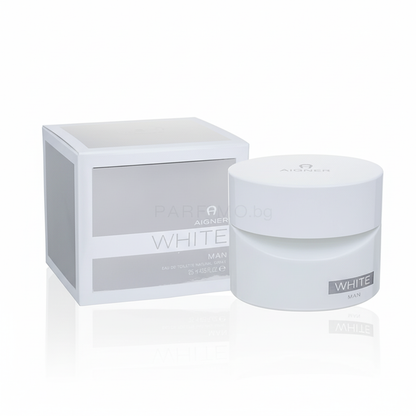 Aigner White EDT 125ML for Men