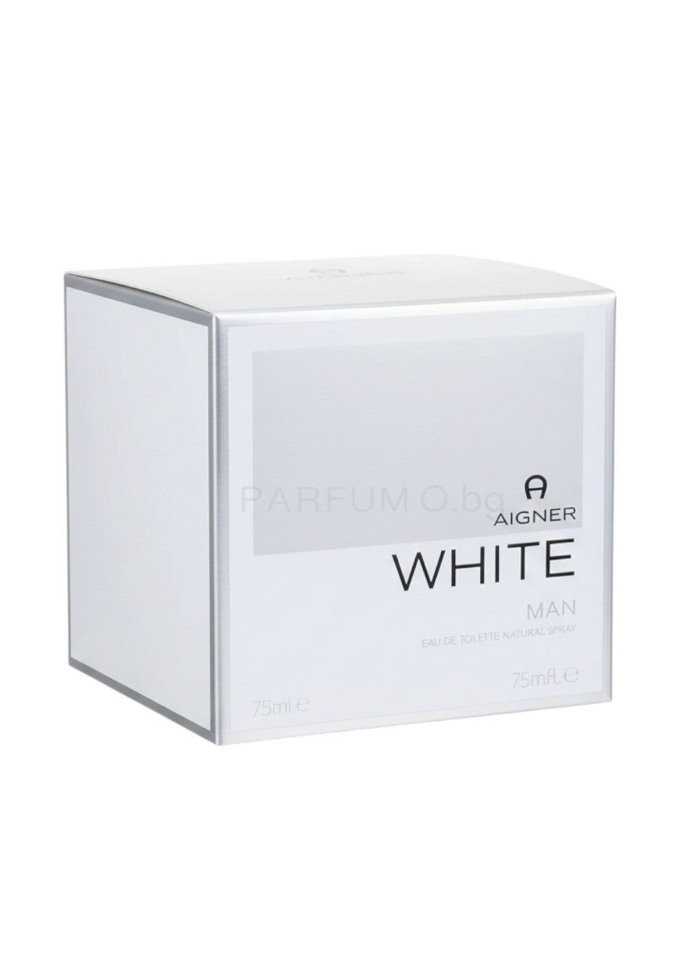 Aigner White EDT 125ML for Men