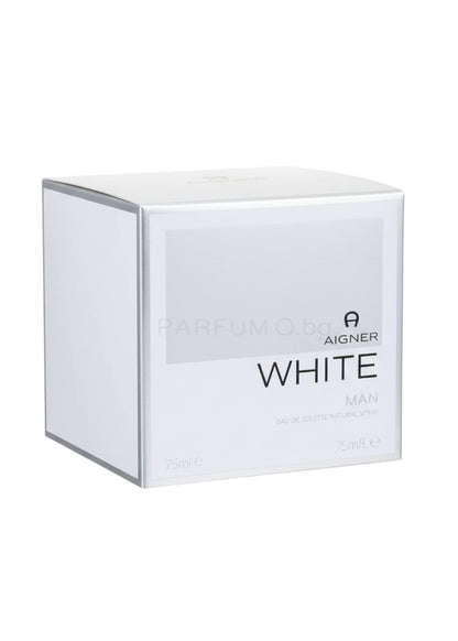 Aigner White EDT 125ML for Men