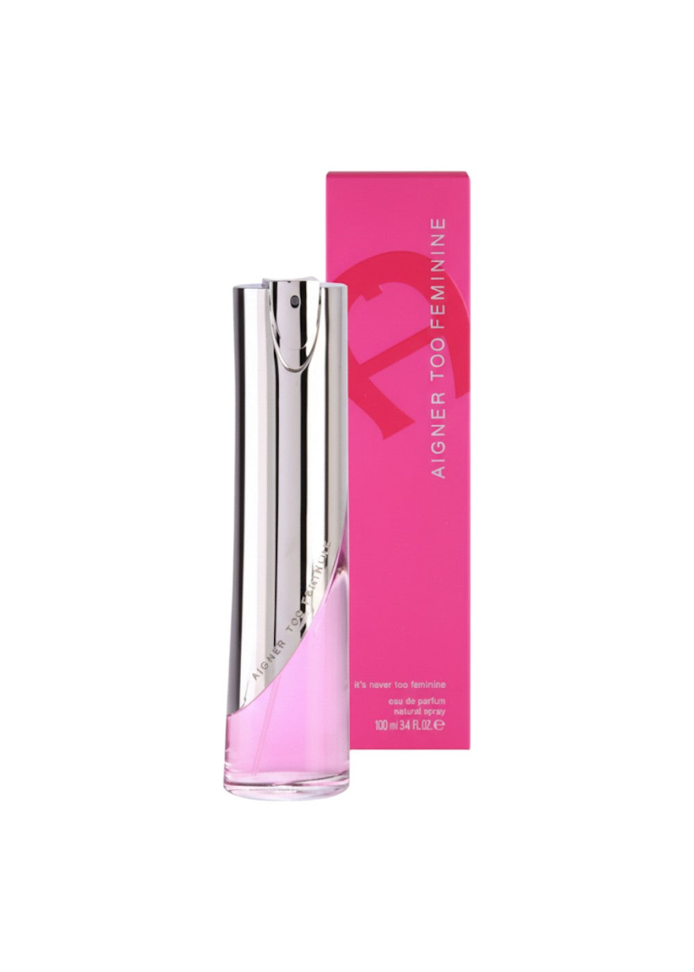 Aigner Too Feminine EDP 100ML