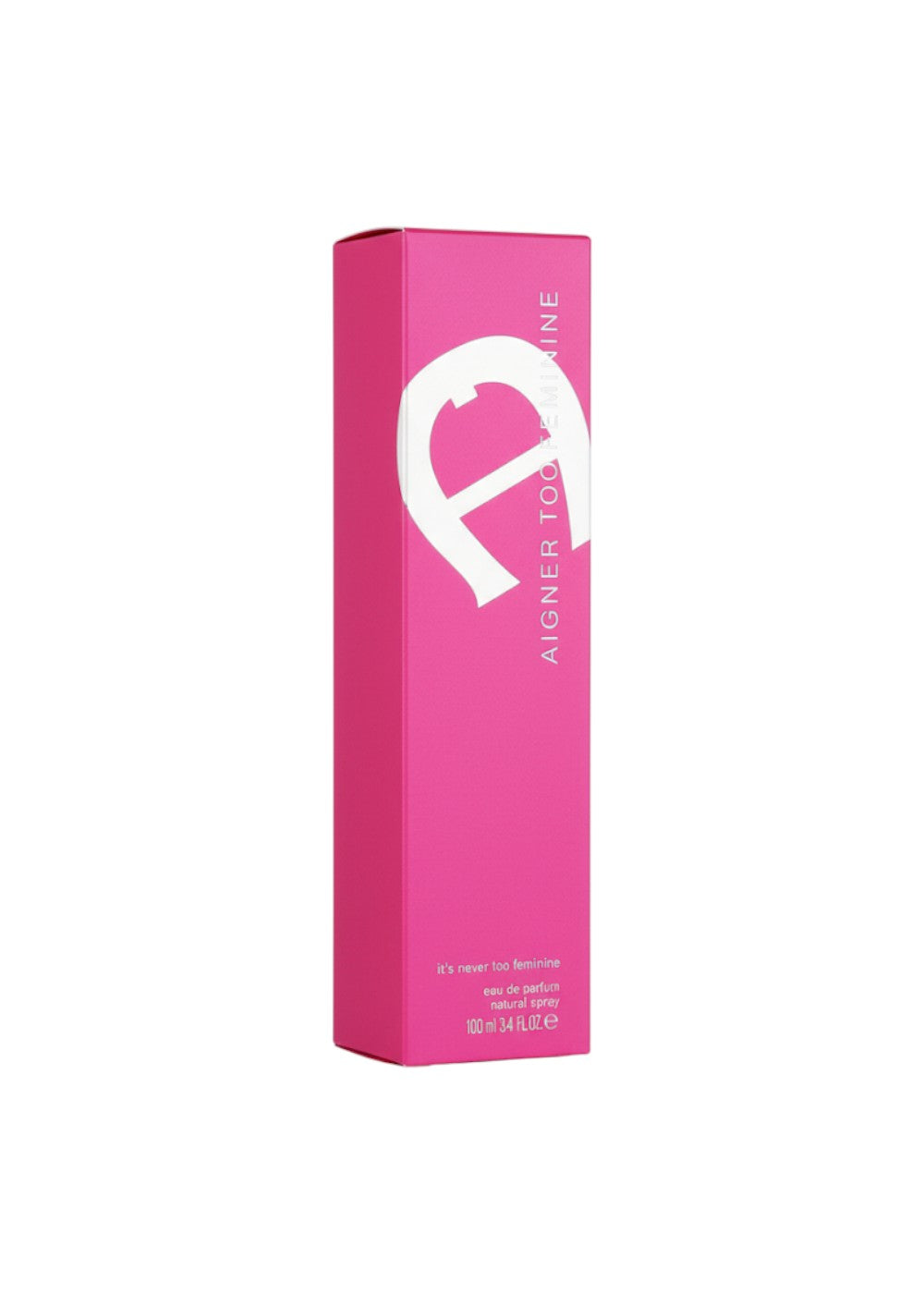 Aigner Too Feminine EDP 100ML