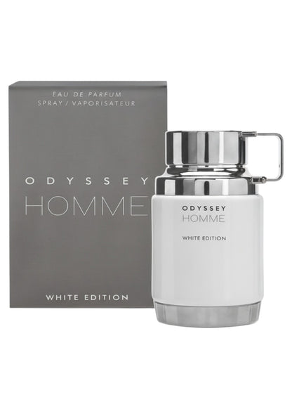 ARMAF ODYSSEY HOMME WHITE EDITION EDP 100ML