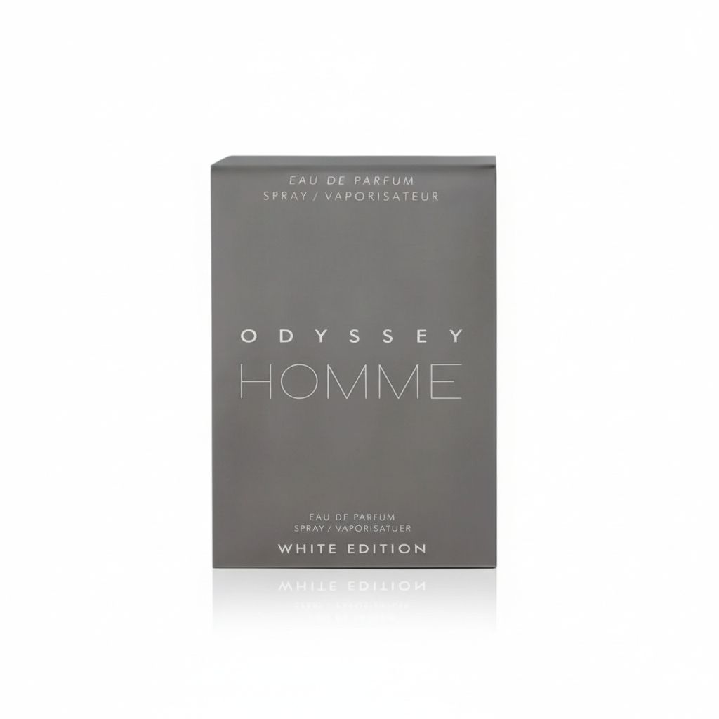 ARMAF ODYSSEY HOMME WHITE EDITION EDP 100ML