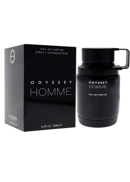 ARMAF ODYSSEY HOMME BLACK EDP 100ML