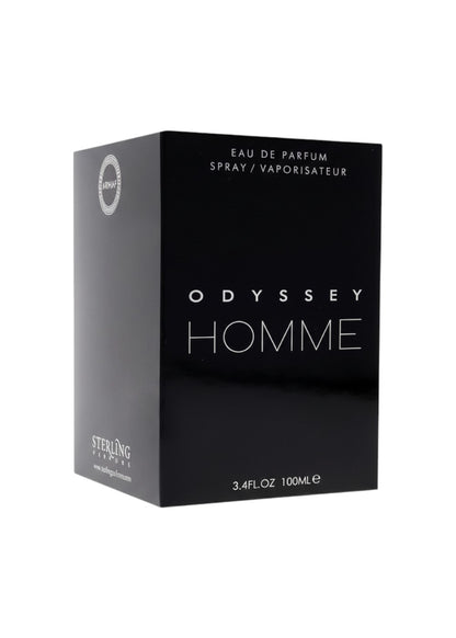 ARMAF ODYSSEY HOMME BLACK EDP 100ML