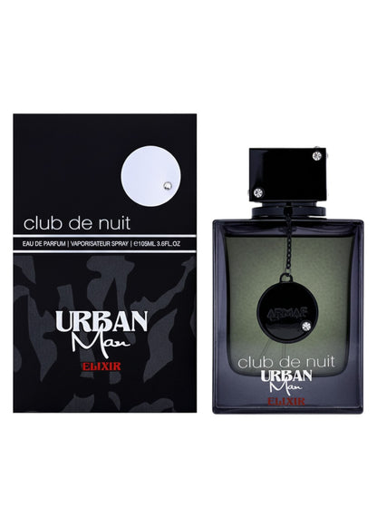 ARMAF CLUB DE NUIT URBAN ELIXIR EAU DE PERFUME 105ML