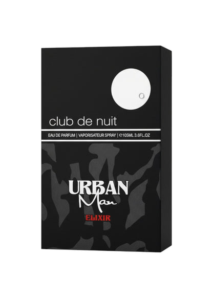 ARMAF CLUB DE NUIT URBAN ELIXIR EAU DE PERFUME 105ML