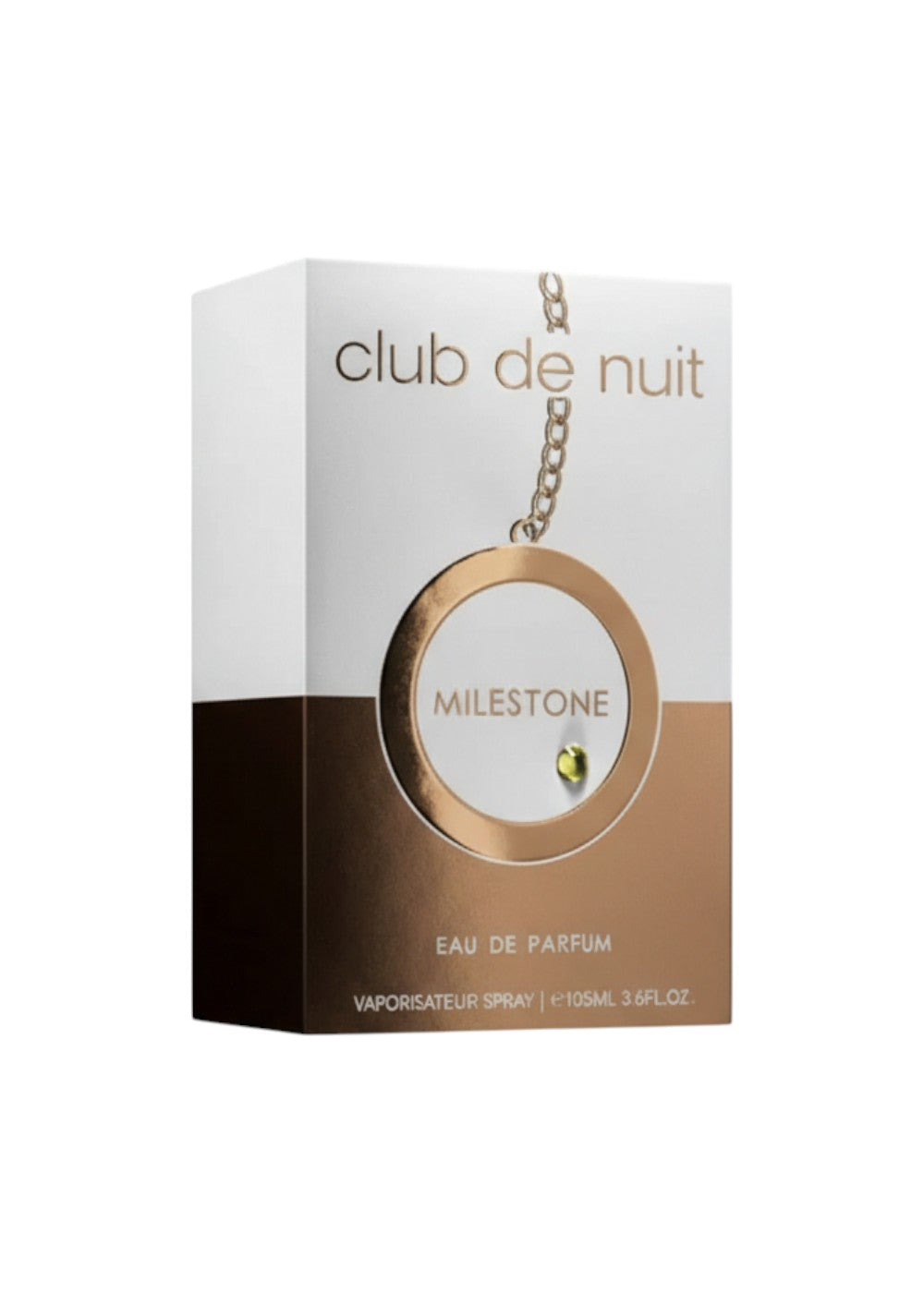 ARMAF CLUB DE NUIT MILESTONE EDP 105ML