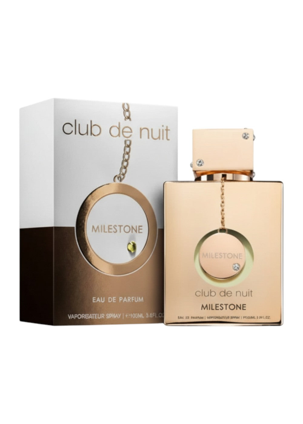 ARMAF CLUB DE NUIT MILESTONE EDP 105ML