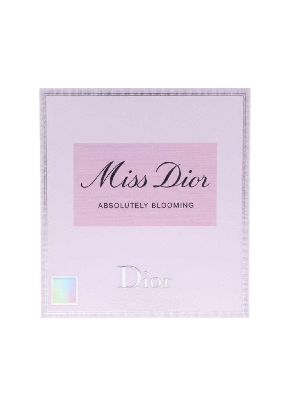 MISS DIOR ABSOLUTLEY BLOOMING EAU DE PARFUM 100ML