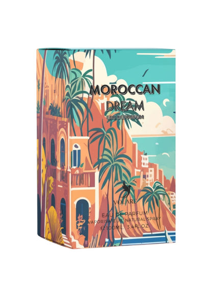 VOLARE MOROCCAN DREAM 100ML