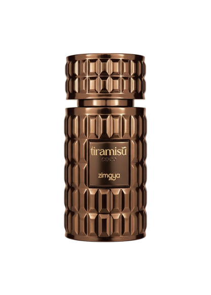 ZIMAYA TIRAMISU COCO 100ML