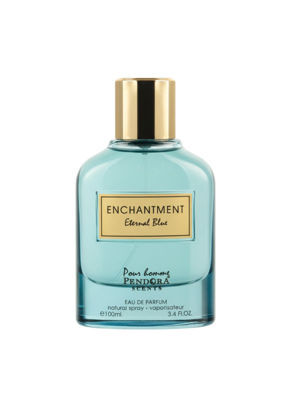 PARIS CORNER ENCHANTMENT ETERNAL BLUE PENDORA 100ML