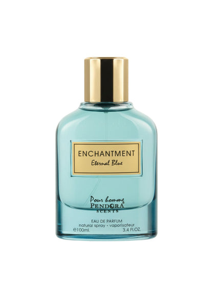 PARIS CORNER ENCHANTMENT ETERNAL BLUE PENDORA 100ML