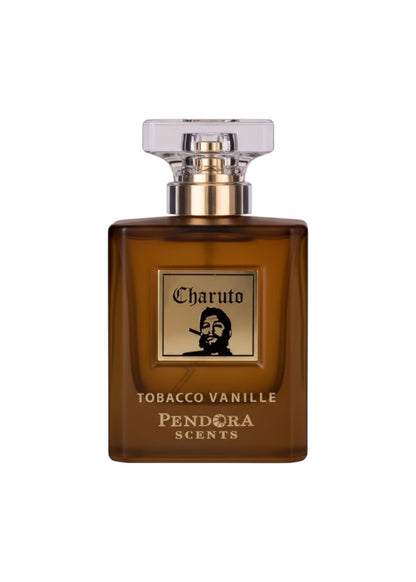 PARIS CORNERCHARUTO TABACCO & VANILLE PENDORA 100ML