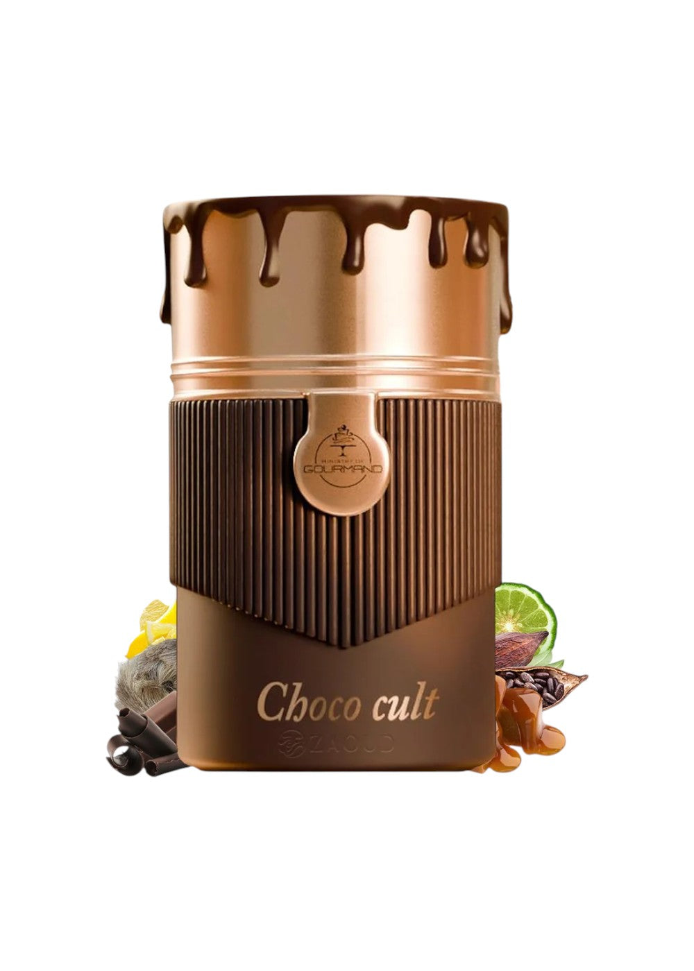 PARIS CORNER CHOCO CULT 100ML