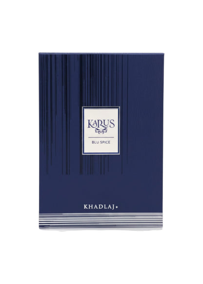 KARUS BLU SPICE 100ML