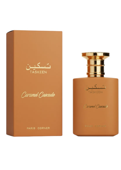 PARIS CORNER TASKEEN CARAMEL CASCADE 100ML