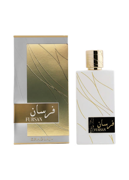 KHADLAJ FURSAN WHITE 100ML