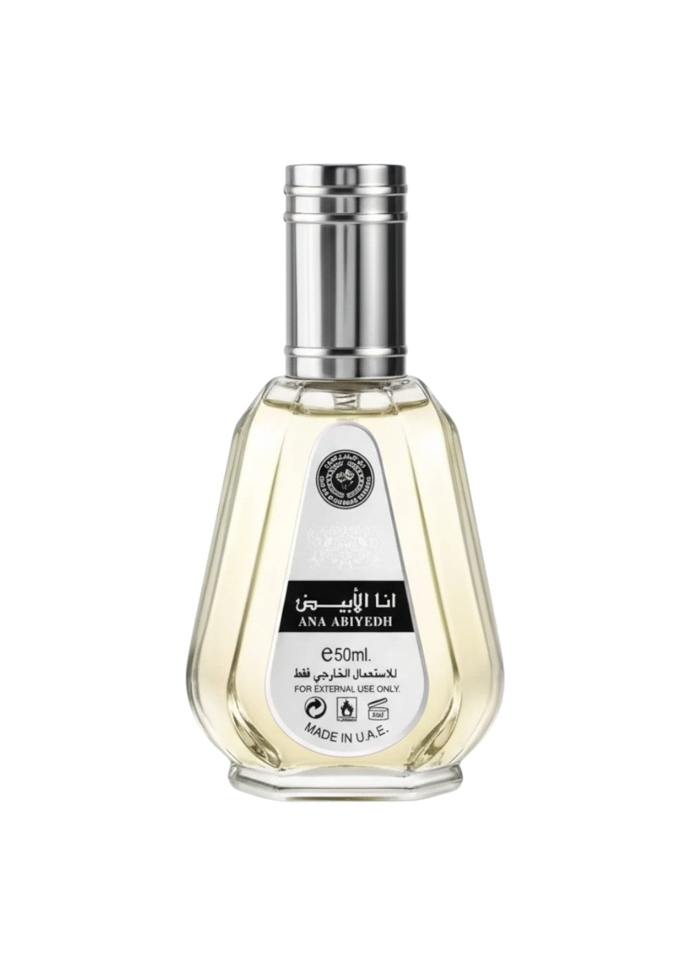ARD AL ZAAFARAN ANA ABIYEDH 50ML