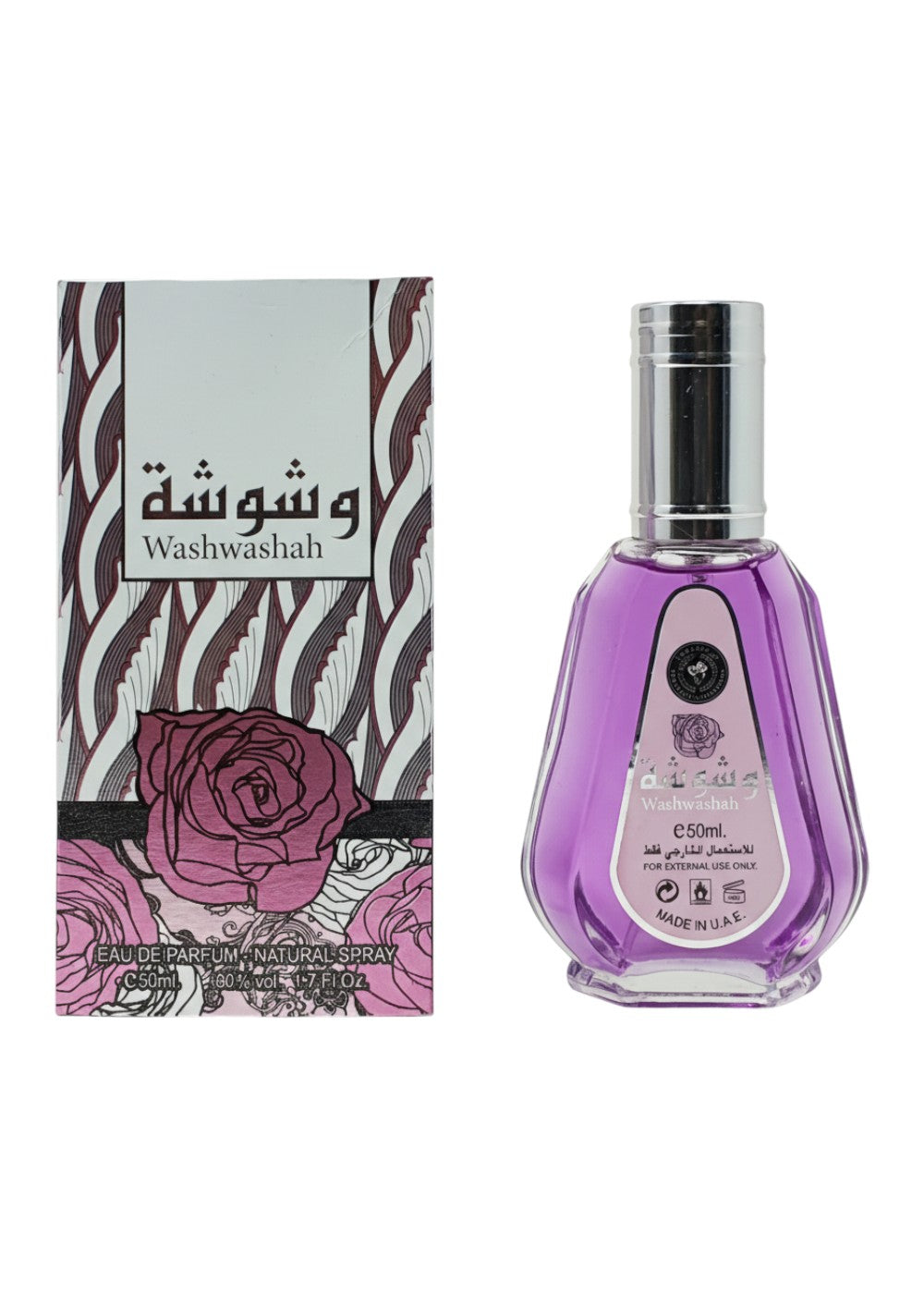 ARD AL ZAAFARAN WASHWASHAH 50ML