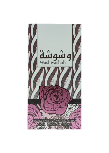 ARD AL ZAAFARAN WASHWASHAH 50ML