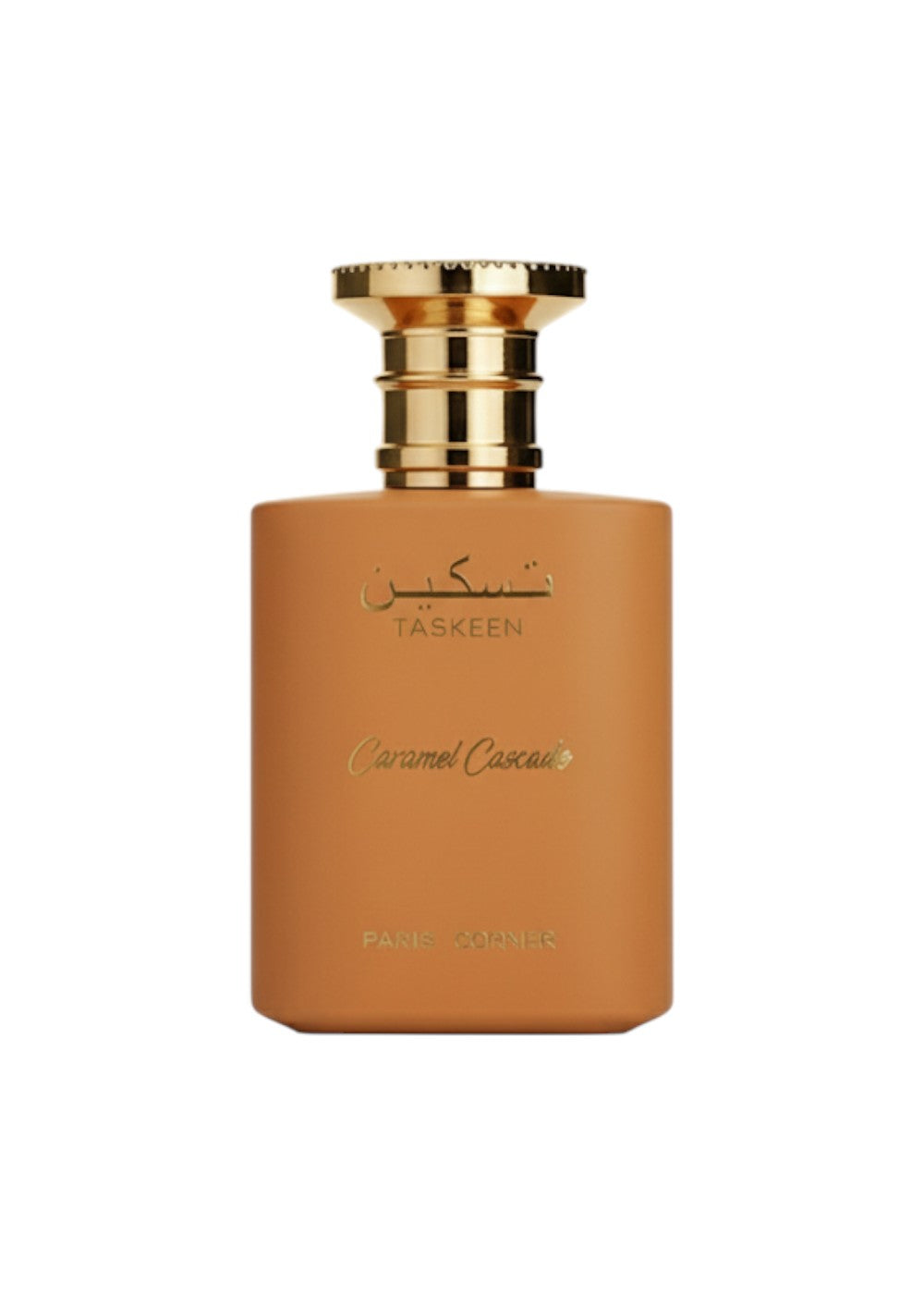PARIS CORNER TASKEEN CARAMEL CASCADE 100ML
