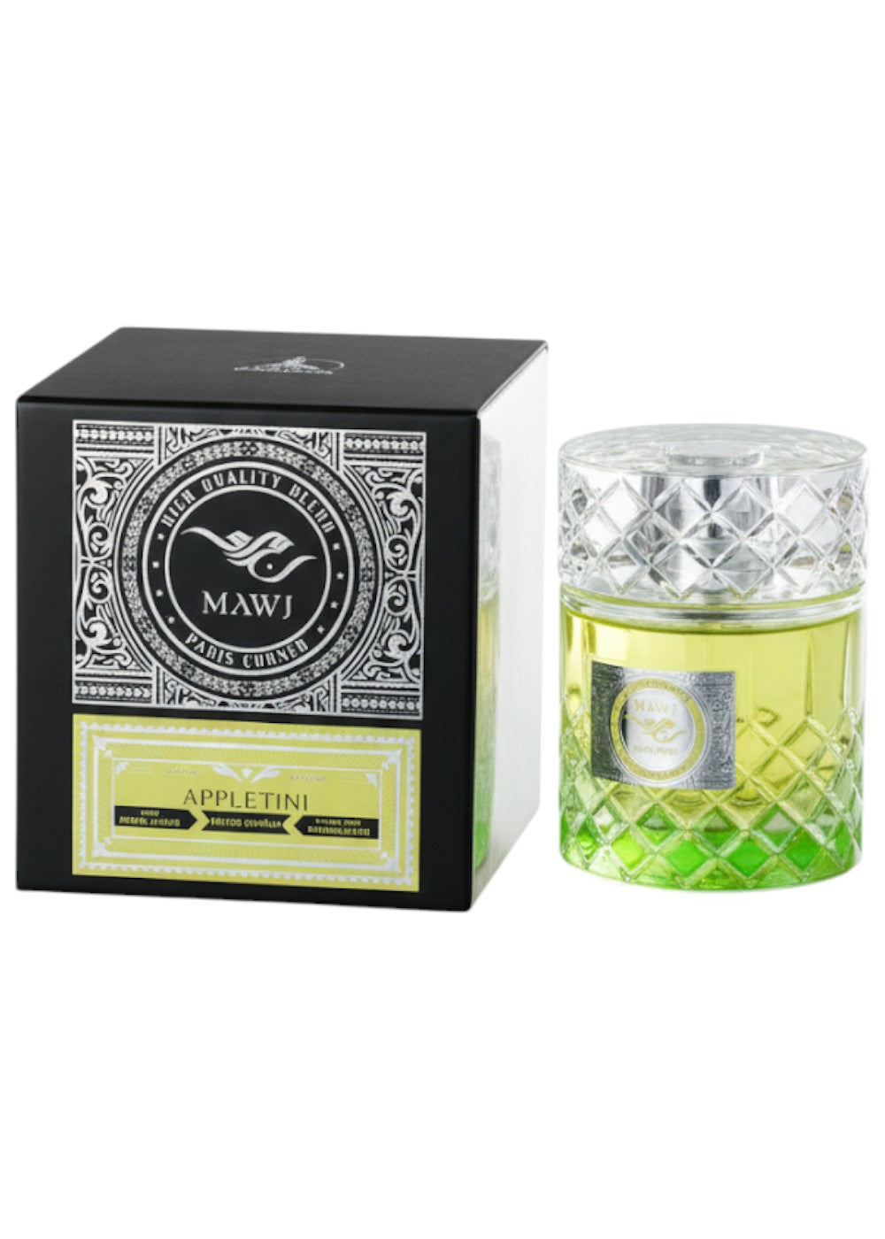 PARIS CORNER MAWJ APPLETINI 100ML